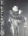 Gary Numan Newsletter No 46